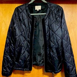 Loft quilted jacket